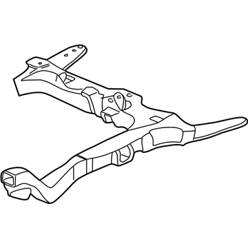 Chevy 19149491 Engine Cradle