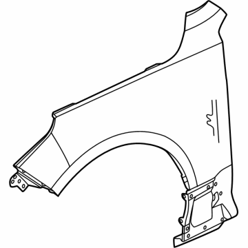 Cadillac 85527956 Fender