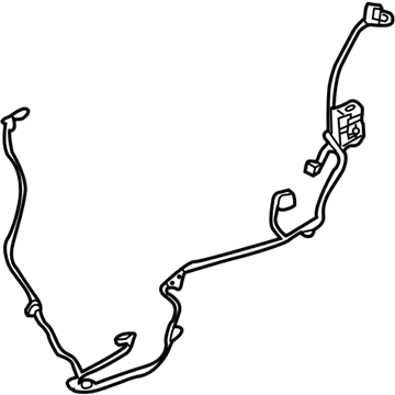 Cadillac 25850059 Harness