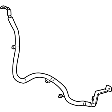 2023 GMC Sierra 1500 Battery Cable - 85552166