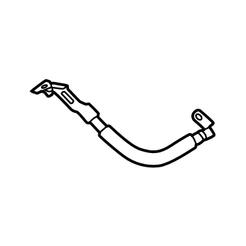 GMC 84789727 Negative Cable