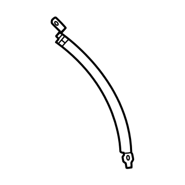 GMC 84498265 Ground Cable