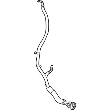 GMC 85524776 Negative Cable