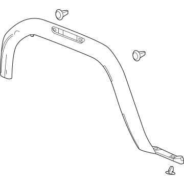 GMC 86820606 Flare