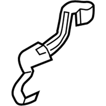 Chevy 25847296 Inlet Hose Bracket