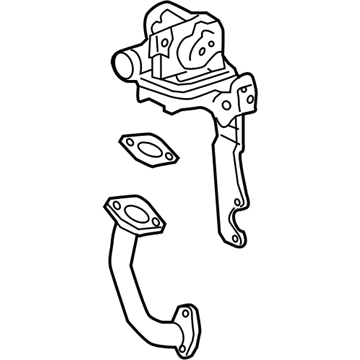 Chevy 12621123 Check Valve