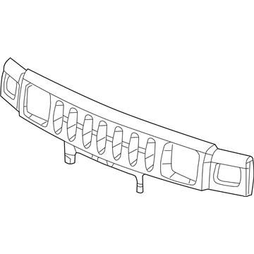 Hummer 15777617 Grille