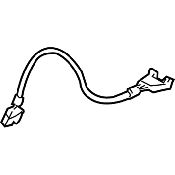 Oldsmobile 10293009 Cable