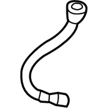 2004 Cadillac XLR Brake Line - 19366780