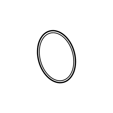 Chevy 12643779 Gasket