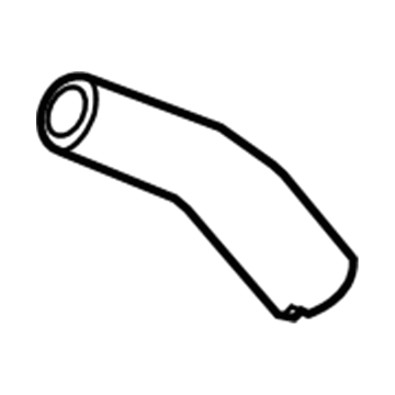 Buick 13247493 Filler Hose