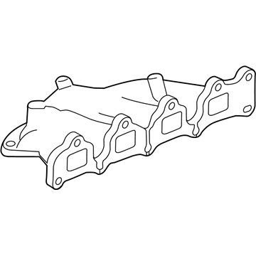 Chevy 12672285 Exhaust Manifold