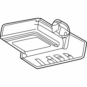 Cadillac 13550902 Module