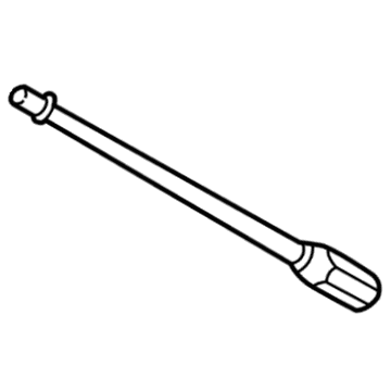 Chevy 84170994 Antenna, Fixed