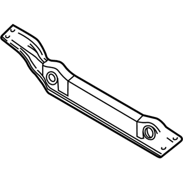 GMC 15596584 Rear Crossmember