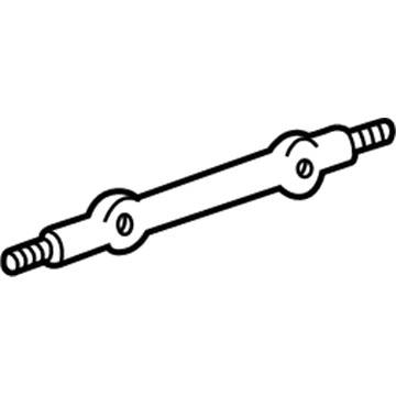 Chevy 14022171 Upper Shaft