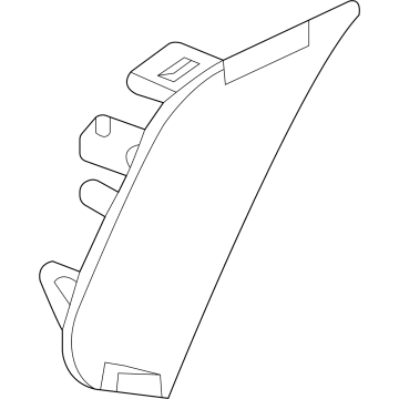 GMC 84776452 Side Marker Lamp