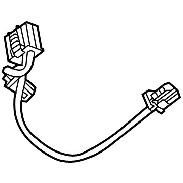 GMC 84426130 Harness