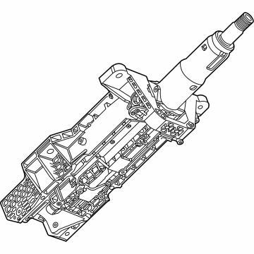 Chevy 87834162 Column Assembly