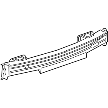 Cadillac 20850894 Impact Bar