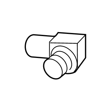 GMC 84586217 Parking Sensor