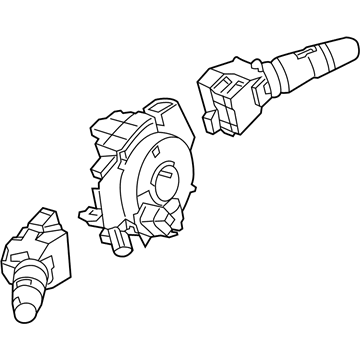 Chevy 19318264 Combination Switch