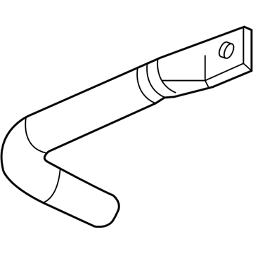 Chevy 10383661 Stabilizer Bar