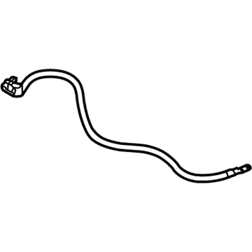 Buick LaCrosse Battery Cable - 26679376