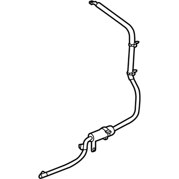 2010 Buick LaCrosse Battery Cable - 22933873