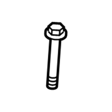 Buick 11588729 Hold Down Clamp Bolt