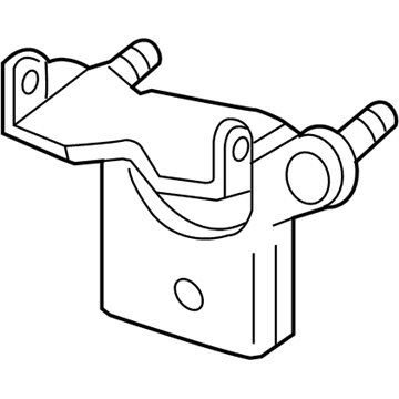 Chevy 16525764 Housing Mount Bracket