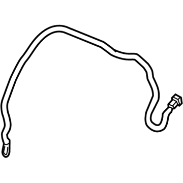 Buick 13593919 Antenna Cable