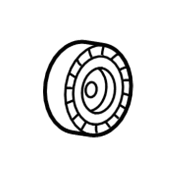 Chevy 92244380 Idler Pulley