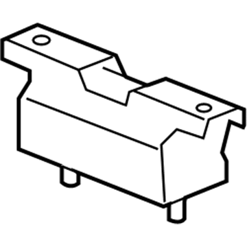 Hummer 15854676 Transmission Mount