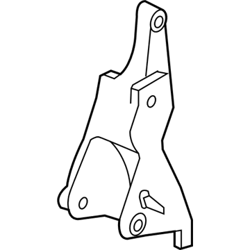 Cadillac 13228294 Transmission Mount Bracket