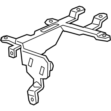 Cadillac 12690040 Bracket