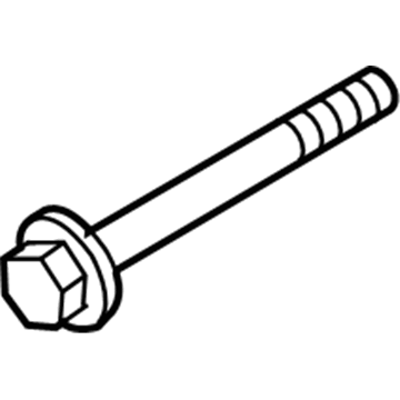 Chevy 11589280 Strut Bolt