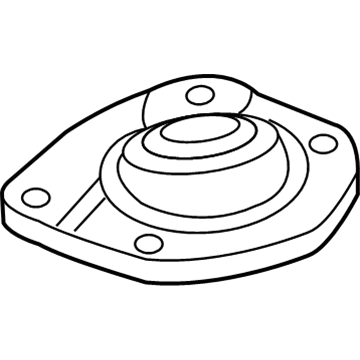 Chevy 92252101 Strut Mount