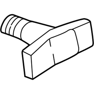 GM 20622271 Bolt Assembly, W/Special Retainer 6 X 1.0 X 30