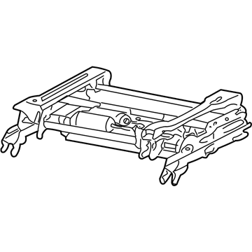 Buick 88899121 Seat Adjuster