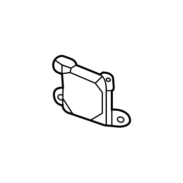 Cadillac 85000046 Distance Sensor