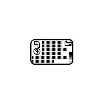 GMC 15785317 Fuel Label