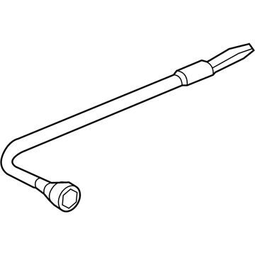 Chevy 15854614 Wrench