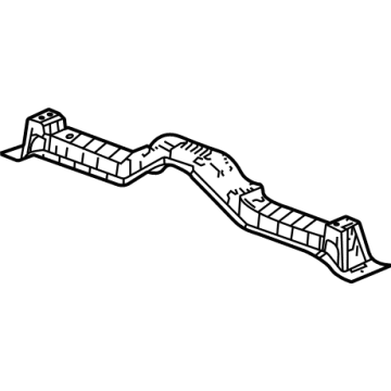 GMC 23380445 Upper Crossmember