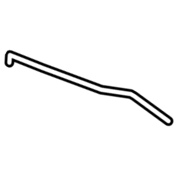 Saturn 24463565 Lock Rod