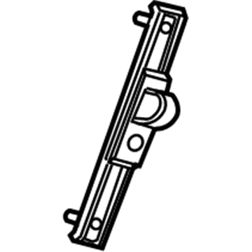 Pontiac 10348375 Height Adjuster