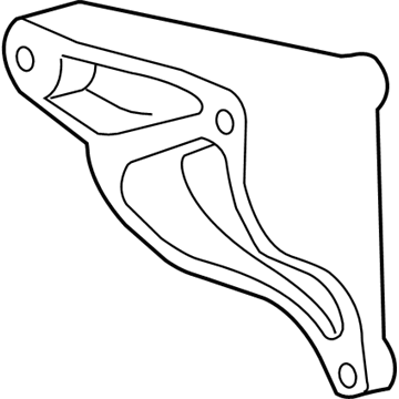 Cadillac 12599763 Mount Bracket