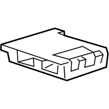 Cadillac 23338340 Module