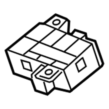 Cadillac 22935089 Module