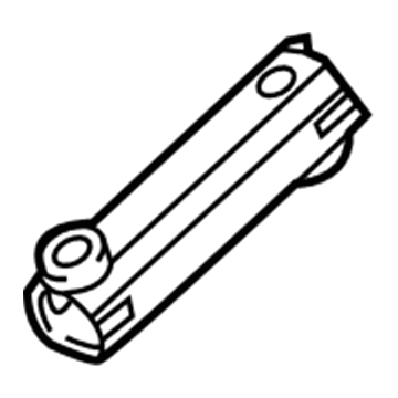 Cadillac 22893912 Intermediate Shaft